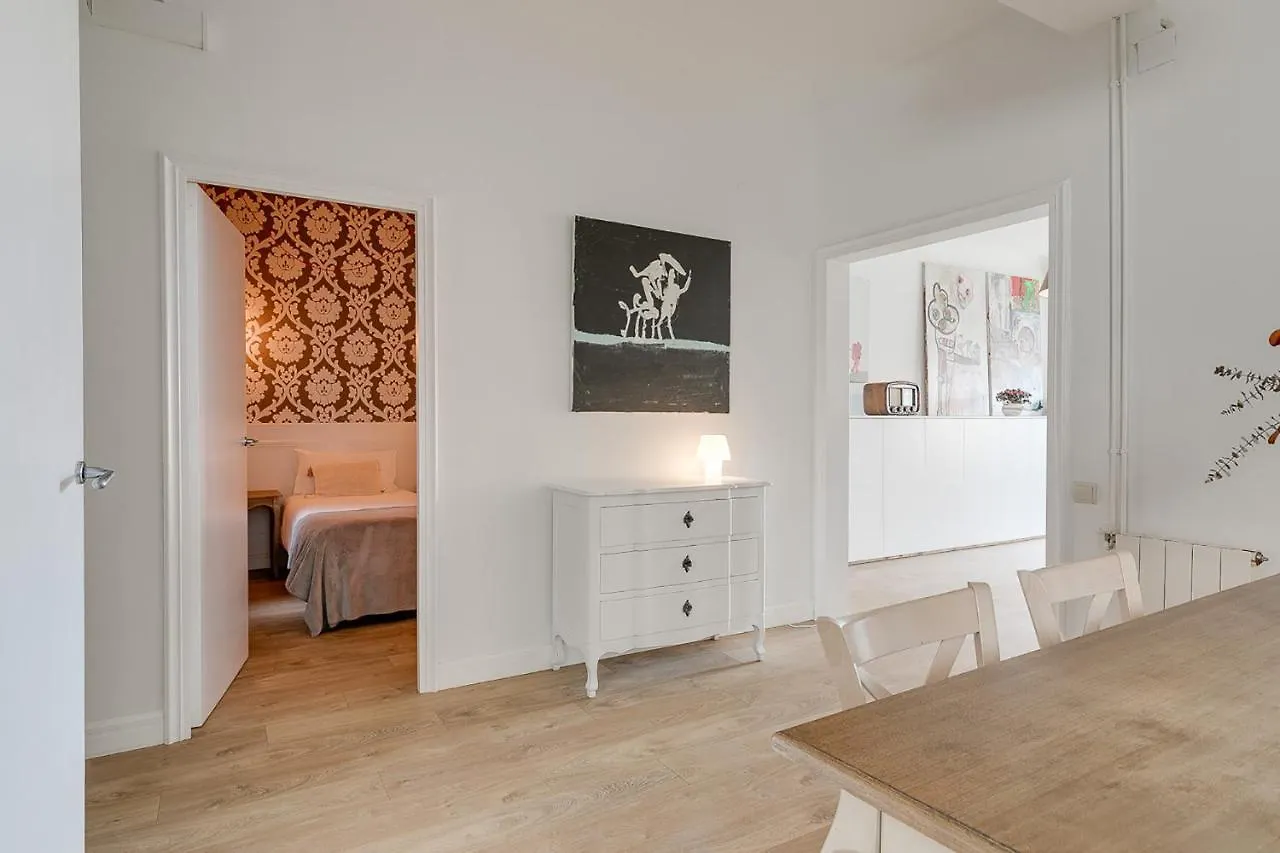 Enjoy Apartments Rafaela バルセロナ