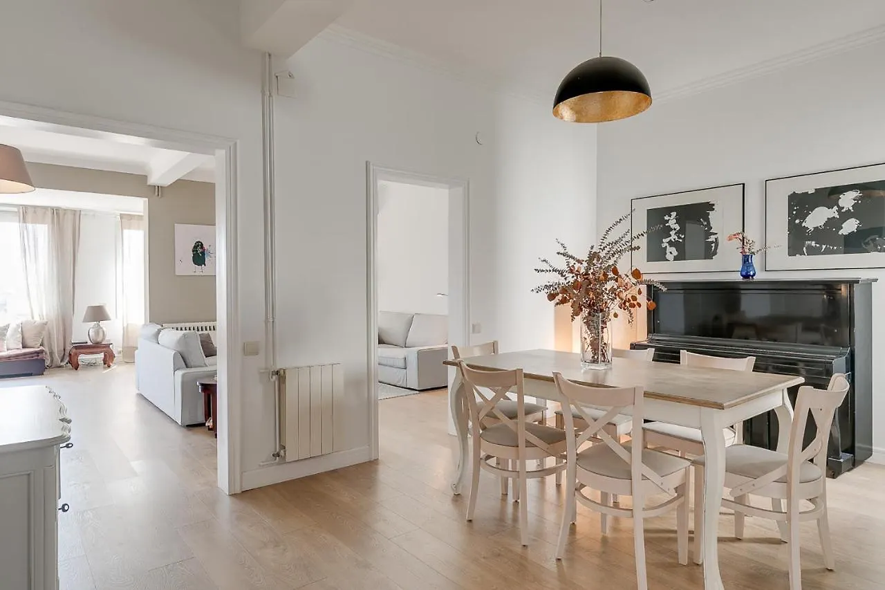 Enjoy Apartments Rafaela Barcelone Espagne