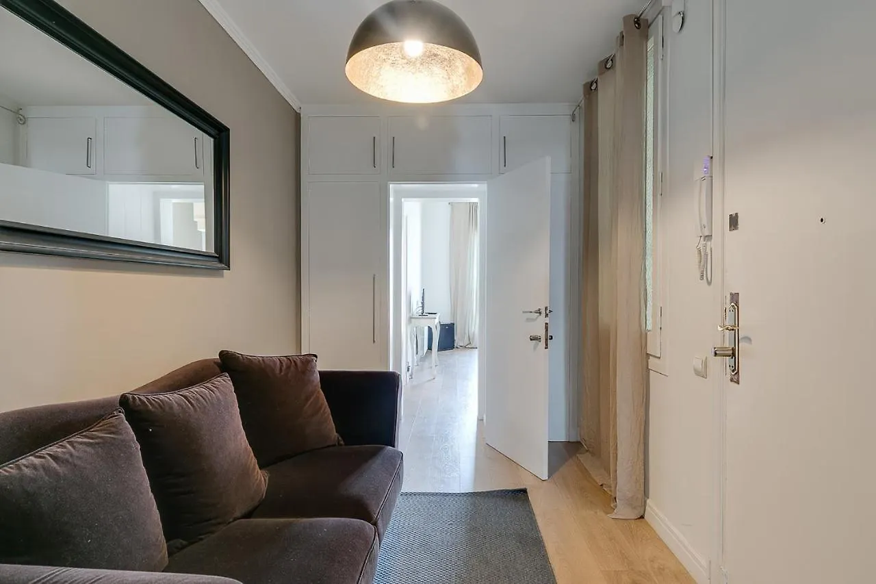 Enjoy Apartments Rafaela Barcelona Hiszpania