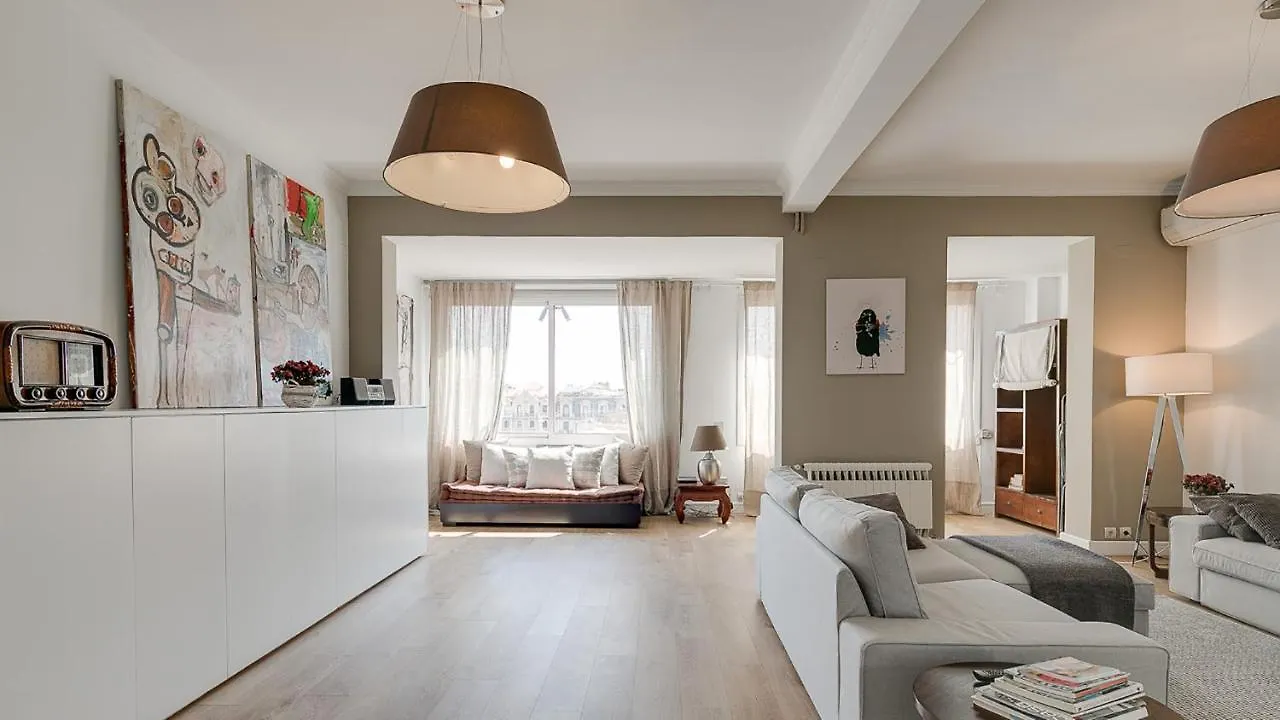 Enjoy Apartments Rafaela Barcelona Hiszpania