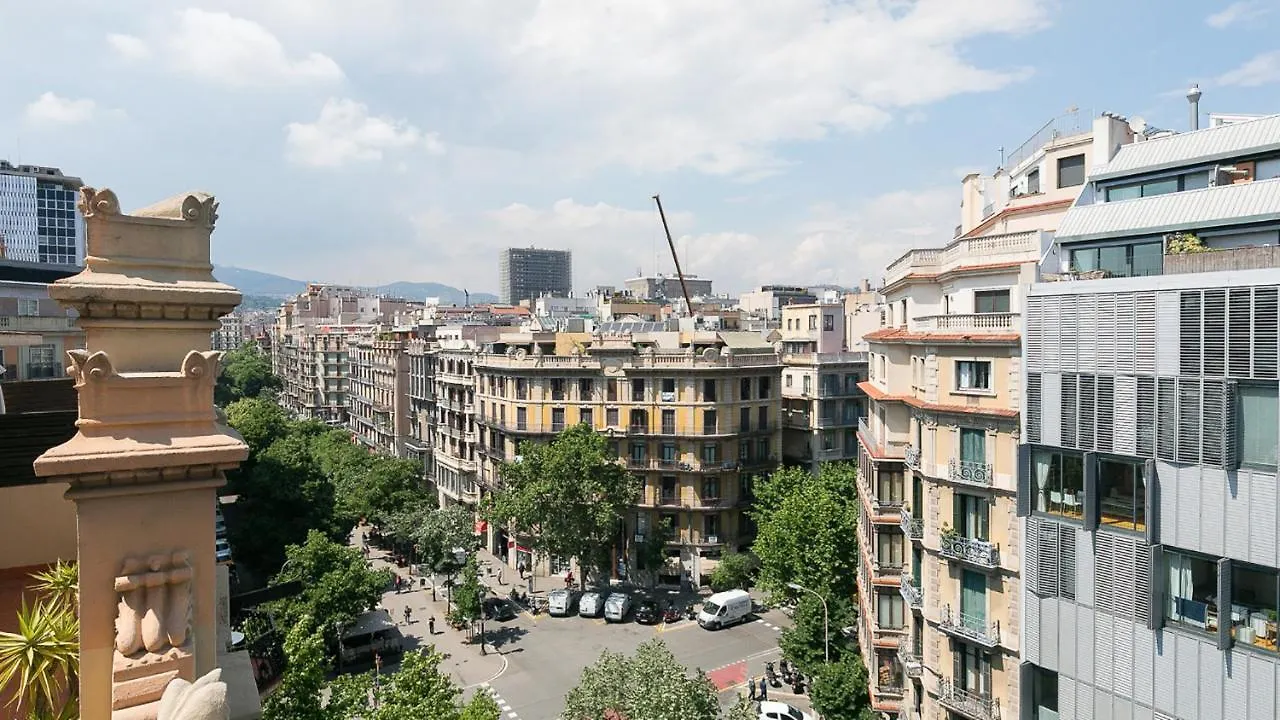Enjoy Apartments Rafaela Barcelone Espagne