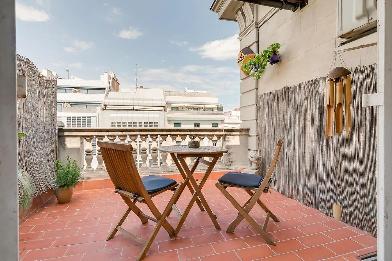 Enjoy Apartments Rafaela Barcelone Espagne