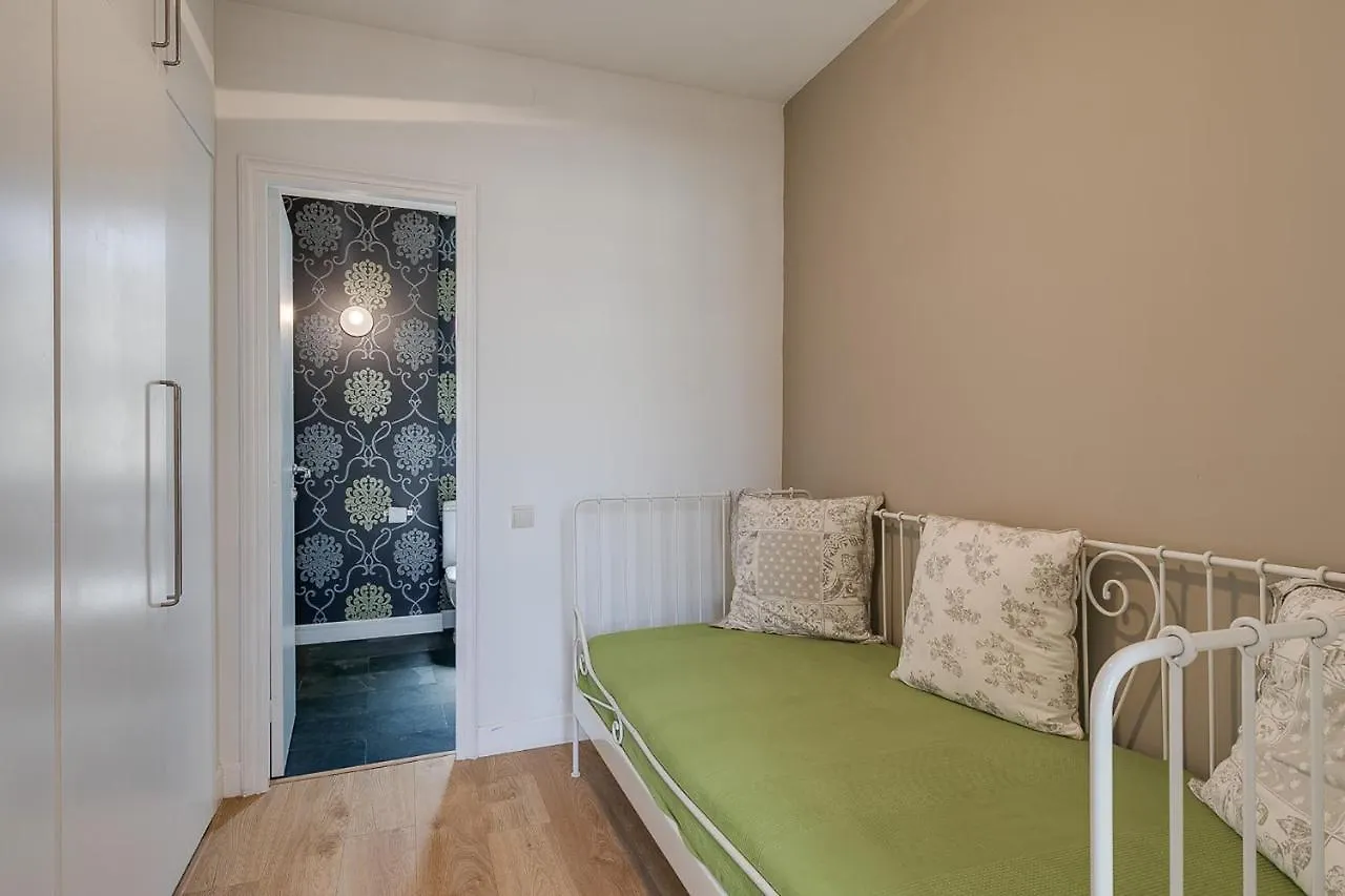 Enjoy Apartments Rafaela Barcelona 0*,  Hiszpania