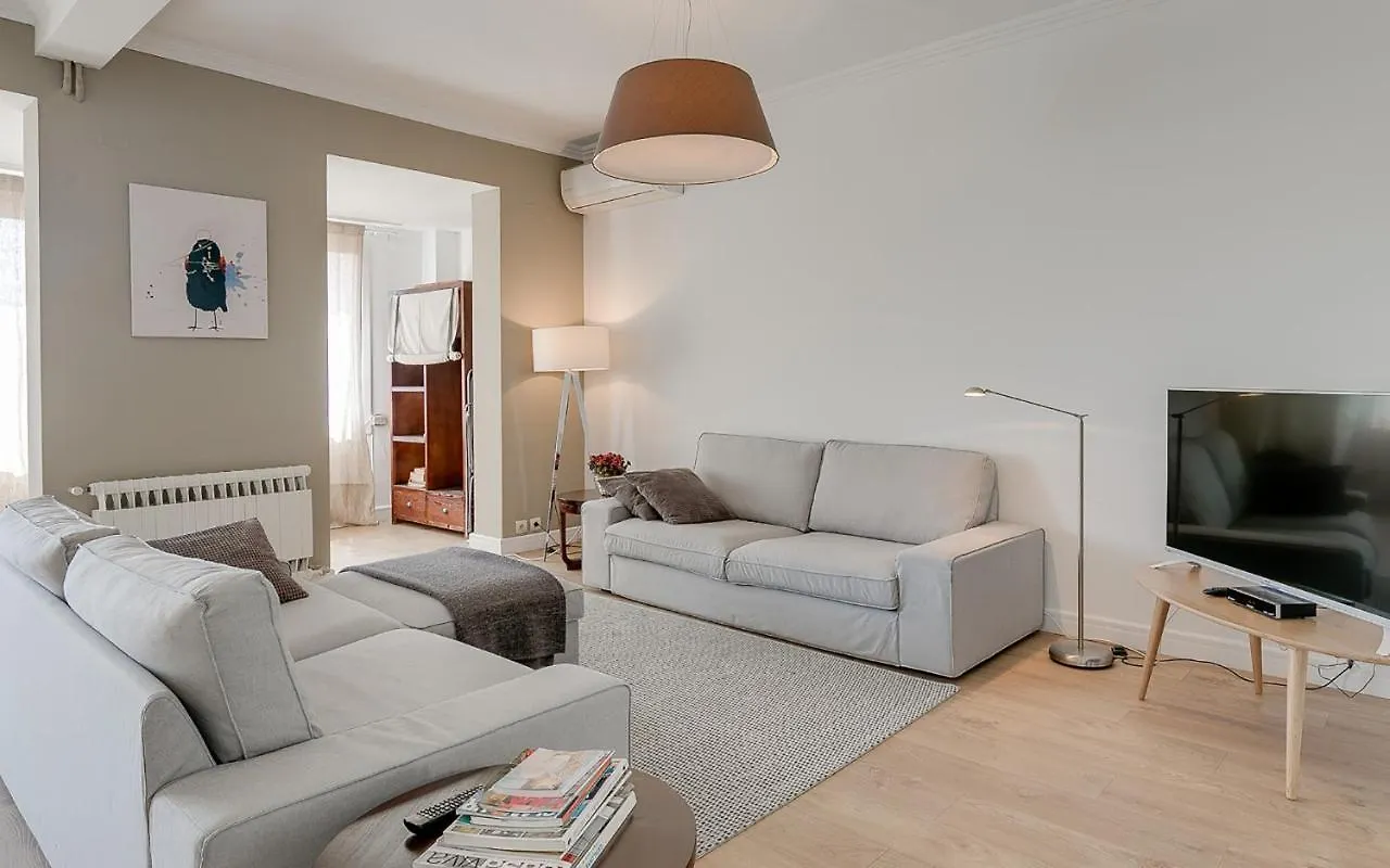 Enjoy Apartments Rafaela Barcelona 0*,  Hiszpania