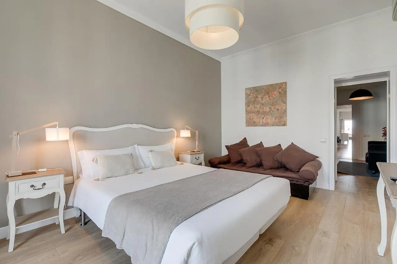 Enjoy Apartments Rafaela Barcelone
